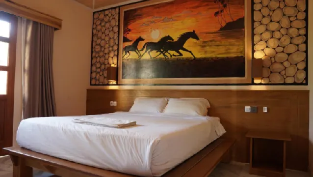 Grand Desa Resort Hotel di Cikakak