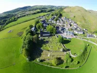 Kilmartin Hotel - parking