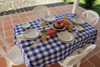 Hotel Campestre Mastranto - Завтрак