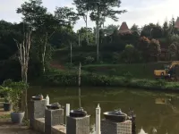 Doi Hotel & Resto Hotéis em Ciamis Regency