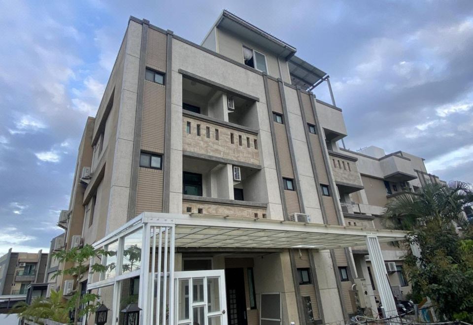 Taitung Leisurely Elevator B&B 외관