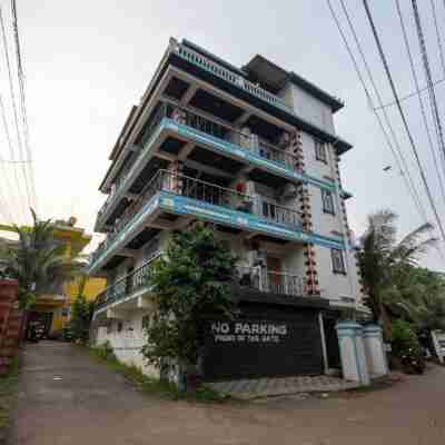 The Baga Pescador Hotel Exterior