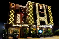 Srigandha Residency - Parkering