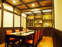 Chuo Hotel - sarapan