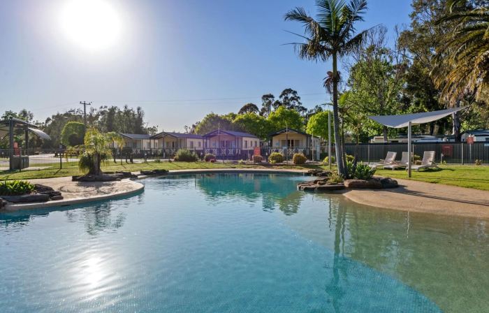 Discovery Parks - Maidens Inn