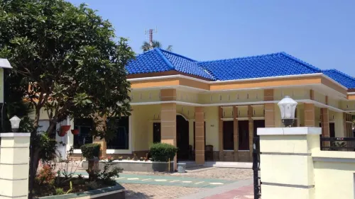 Ahlen Pangandaran - Beach