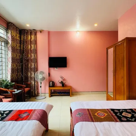Sapa Harmony Hostel