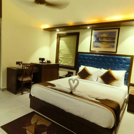 Luxury Amar Tree Resort, Mandarmani