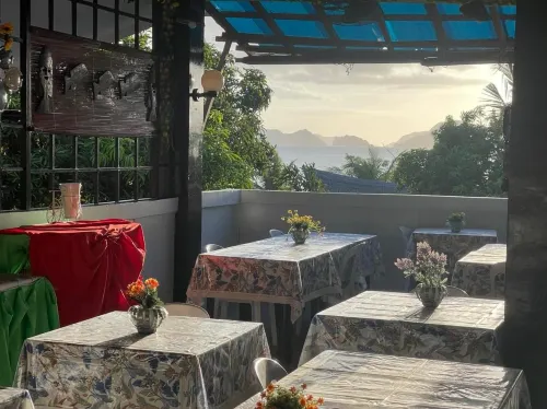 St. John Island View Pensionne - Bed and Breakfasts