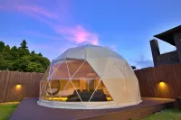 glampark ACONCAGUA RESORTS - Hot Springs