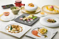 かたくらシルクホテル - 朝食
