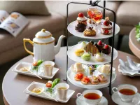 Niigata Grand Hotel - breakfast