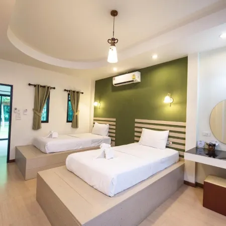 Baan Suan Leelawadee Resort NAN