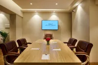Delite Sarovar Portico Faridabad - parking