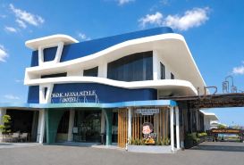 Two K Azana Style Hotel Bengkulu