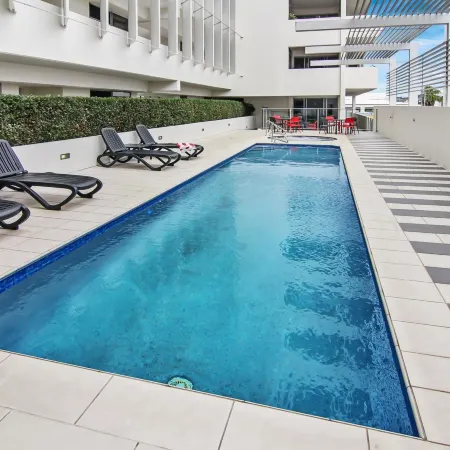 Space Holiday Apartments