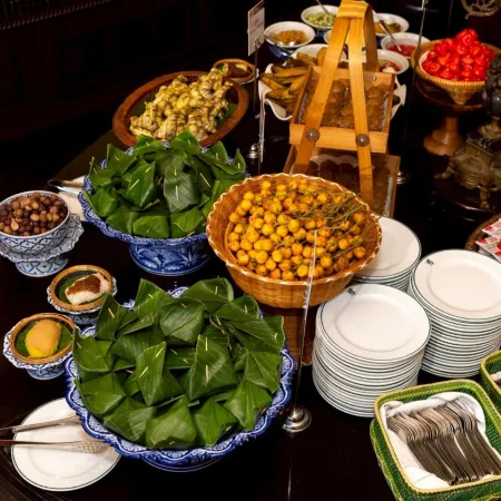 C.S. Pattani Hotel