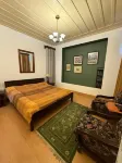 Deodar Manor - Guest House Khajjiar - balcony