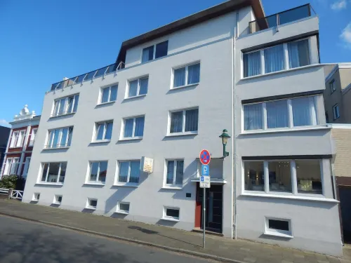 Hotel Neptuns Ankerplatz & Zur Seerobbe - 3-Star