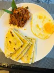 Sunway Ukulhas - breakfast