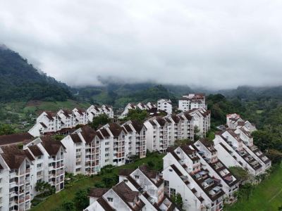 ThatNicePlace at Selesa Hillhomes, Bukit Tinggi, Genting