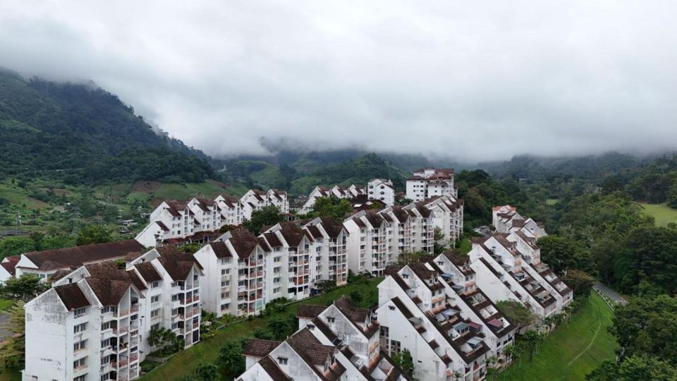 ThatNicePlace at Selesa Hillhomes, Bukit Tinggi, Genting