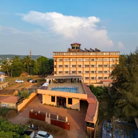 Nazri the Verda Hotel, Arambol