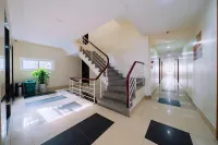 Cat Ba Violet Hotel And Apartment - بار
