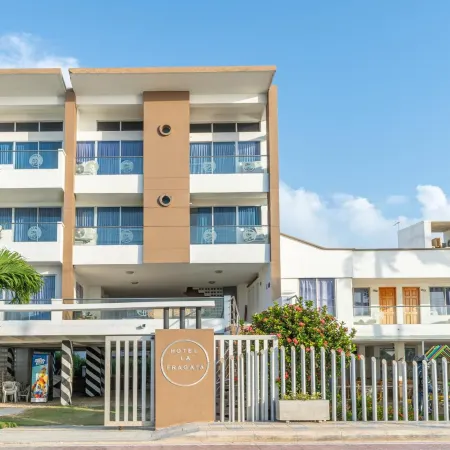 Hotel la Fragata Coveñas