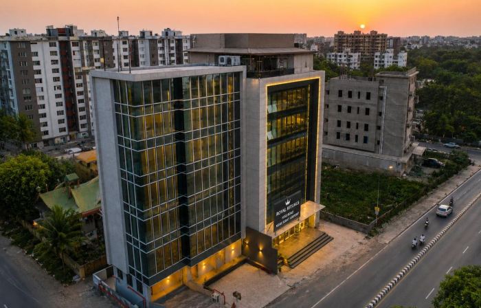 Hotel Royal Rituals Vesu