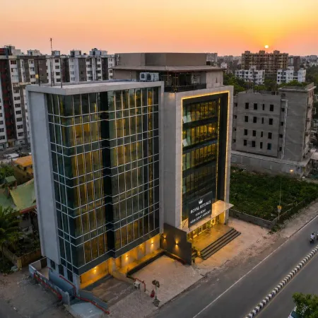 Hotel Royal Rituals Vesu