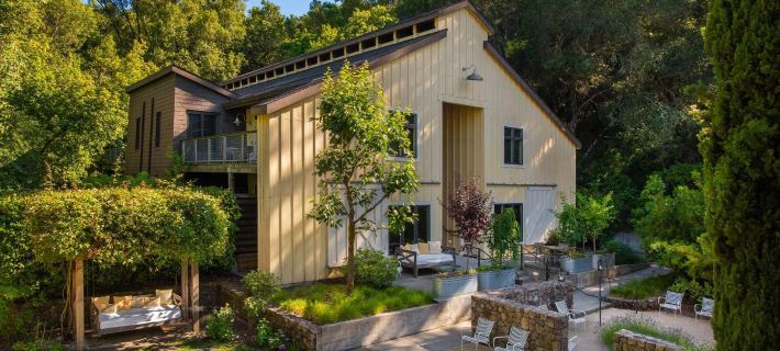 Farmhouse Inn Hotels in Sonoma County