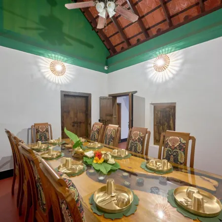 Seclude Karthika Nivas, Thrissur