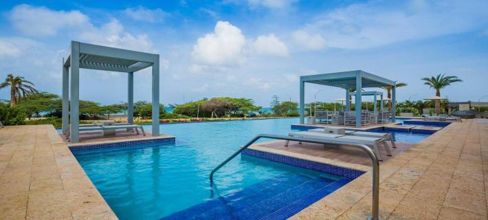 Azure Beach Residences Hotels in Palm Beach