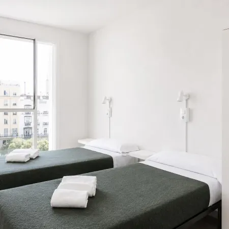 Motion Chueca Hostel