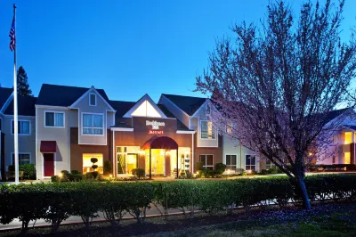 Residence Inn Sacramento Airport Natomas