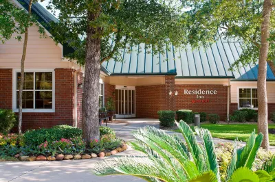 Residence Inn Houston the Woodlands/Lake Front Circle Hôtels à proximité de : Spa at the Waterway