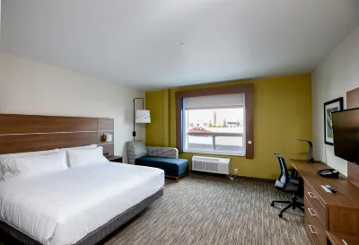 Holiday Inn Express LETHBRIDGE SOUTHEAST by IHG โรงแรมใน