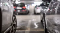 Spark by Hilton Pecos - parking