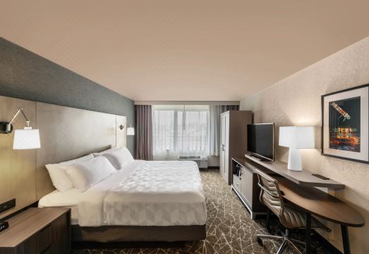 홀리데이 인 뉴어크 객실