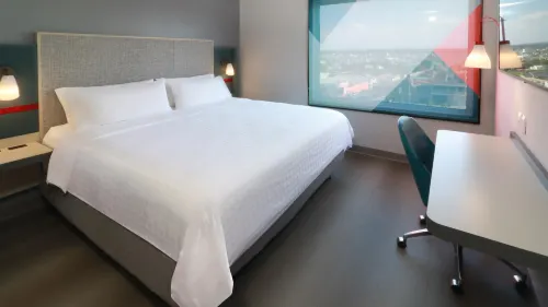 avid hotel 奎雷塔羅南部中心 by IHG Photos