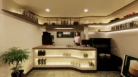 Hotel Indigo LA PAZ PUERTA CORTES by IHG - bar