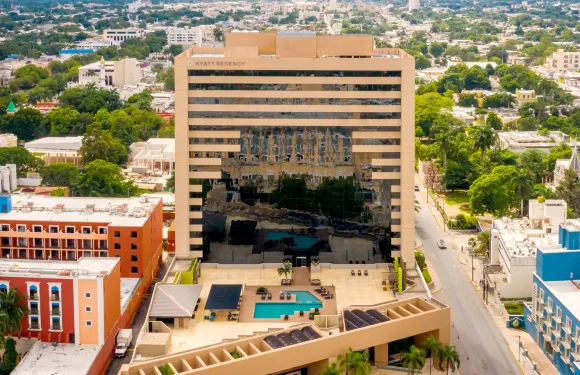 凱悦梅尼達酒店