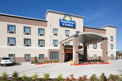 Days Inn & Suites by Wyndham Houston NW Cypress Hotels in Cypress