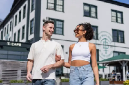 Hotel Indigo NYC DOWNTOWN - WALL STREET by IHG 월 스트리트 주변 호텔