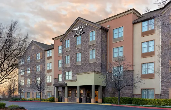 薩克拉門託羅斯維爾TownePlace套房酒店