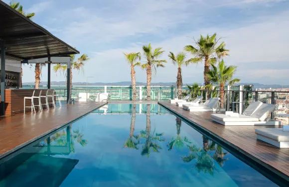 萬麗巴塞隆拿費拉酒店