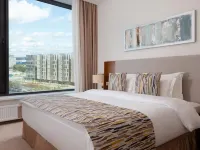 Palmira Business Club Hotel dekat Frunzenskaya