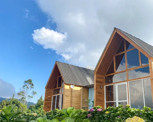 Godieng Cabin 2 Hotels in Banjarnegara