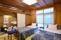 Seikoro Ryokan - Historic Hotels